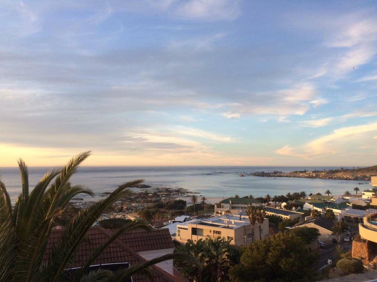 The Rocks Vila Camps Bay Exterior foto