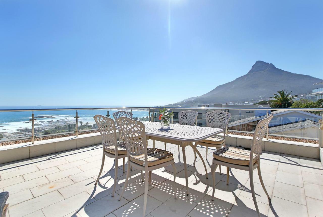 The Rocks Vila Camps Bay Exterior foto