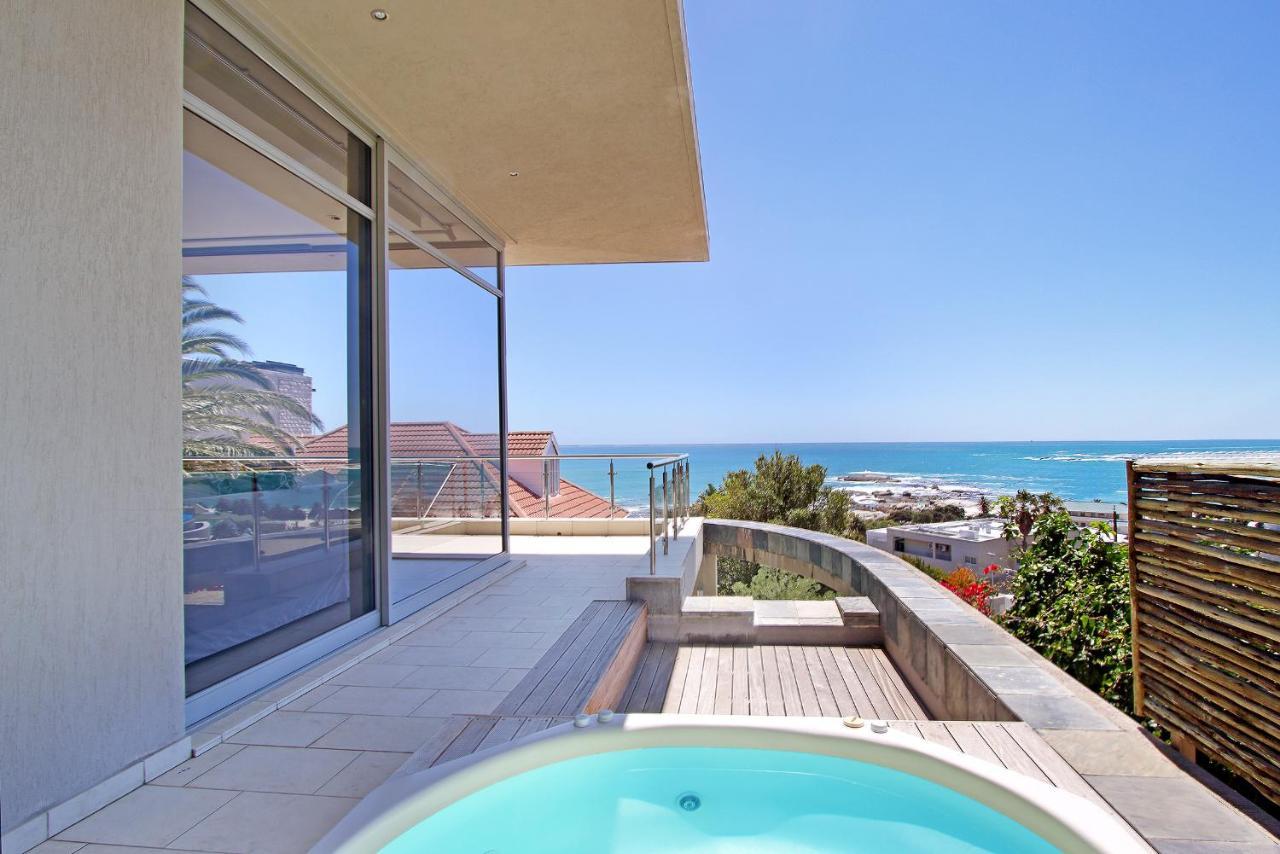 The Rocks Vila Camps Bay Exterior foto