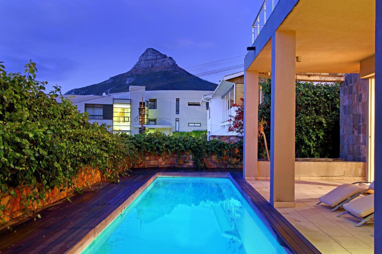 The Rocks Vila Camps Bay Exterior foto