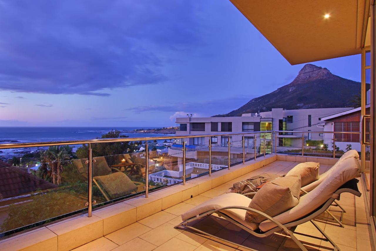 The Rocks Vila Camps Bay Exterior foto