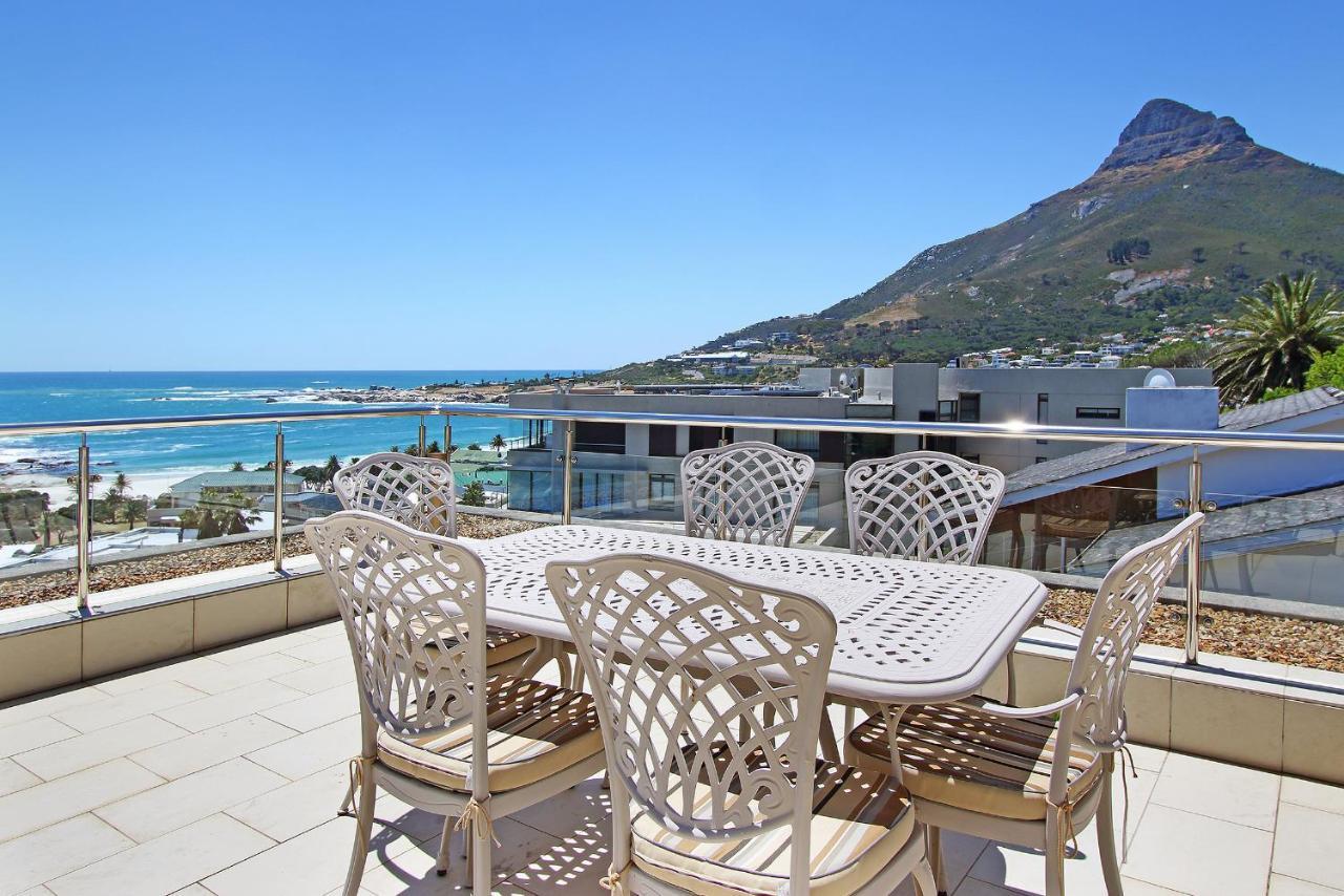 The Rocks Vila Camps Bay Exterior foto