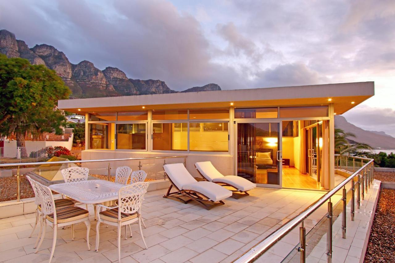 The Rocks Vila Camps Bay Exterior foto